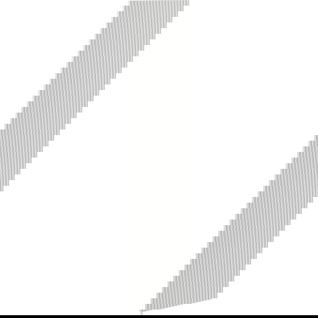 Mexen Rivel predná časť s ryhovaním pre skrinku do kúpeľne 35 x 160 cm, sivý mat - 91A21-1600-300-1-62
