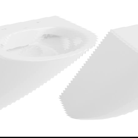Mexen Lena miska wc Rimless, biela - 3322XX00