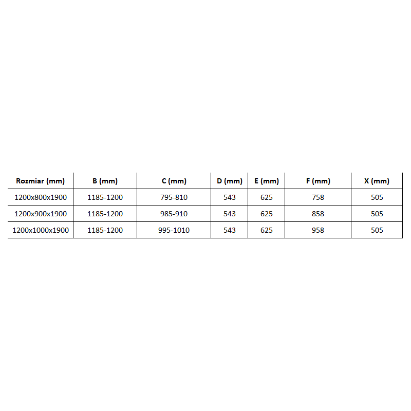 Mexen Omega posuvná sprchová kabína 120 x 70 cm, transparentná, chróm + sprchová vanička Flat - 825-120-070-01-00-4010