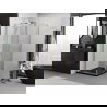 Mexen Exo sprchový kút 95 x 95 cm, transparentný, zlatý - 819-095-095-50-00