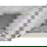 Mexen Exo skladacie sprchové dvere 80 cm, priehľadné, zlaté - 816-080-000-50-00