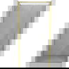 Mexen Exo sprchové dvere skladacie 95 cm, transparentné, zlaté - 816-095-000-50-00