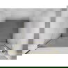 Mexen Exo sprchové dvere otočné 70 cm, transparentné, zlaté - 817-070-000-50-00
