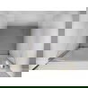 Mexen Exo sprchové dvere s otváraním 70 cm, priehľadné, zlaté - 8181-070-000-50-00