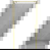 Mexen Exo sprchové dvere výklopné 80 cm, transparentné, zlaté - 8181-080-000-50-00
