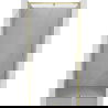 Mexen Exo sprchové dvere otváravé 115 cm, transparentné, zlaté - 819-115-000-50-00