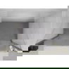 Mexen Exo sprchové dvere otočné 155 cm, transparentné, zlaté - 819-155-000-50-00
