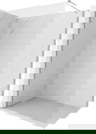 Mexen Kioto-X Walk-in sprchová stena 110 x 200 cm, priehľadná 10 mm, chróm - 800-110-101-01-00-X