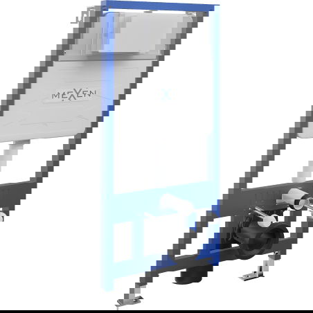 Mexen Fenix Air Slim pneumatický podomietkový rám na WC - 6A100