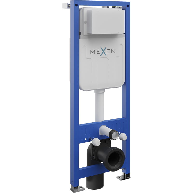Mexen Fenix Air W podomietkový pneumatický rám na WC - 6A105