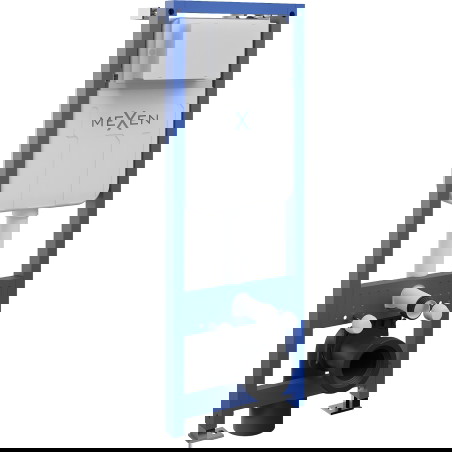 Mexen Fenix Air W podomietkový pneumatikový rám na WC - 6A105