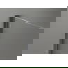 Mexen Kioto-X sprchová stena Walk-in 120 x 200 cm, transparentná 10 mm, gun metal - 800-120-101-95-00-X