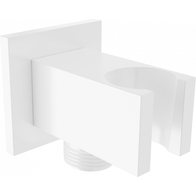 Mexen Cube Rohové spojky, biela- 79300-20