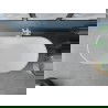 Mexen Luna voľne stojaca vaňa 140 x 75 cm, biela, biely prepad - 52031407500-20