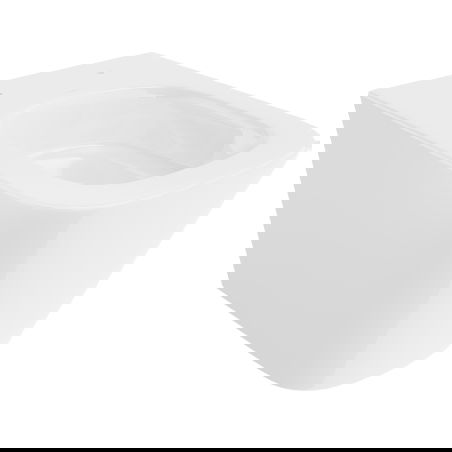 Mexen Teo WC misa Rimless Tornado, biela lesklá - 3385XX00T