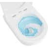 Mexen Carmen WC misa Rimless Tornado so sedadlom s pomalým zatváraním slim, duroplast, biely lesk - 30880300T