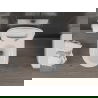 Mexen Carmen WC misa Rimless Tornado s pomaly sklopnou doskou slim, duroplast, biela lesklá - 30880400T