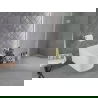 Mexen Vivo WC misa Rimless Tornado, biela lesklá - 3361XX00T