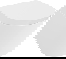 Mexen Sofia WC miska Rimless Tornado s pomaly uzatvárajúcim sa tvrdým sedadlom, duroplast, biela lesklá - 30540200T