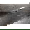 Mexen Lunar L päťuholníkový sprchový kút s otváracími dverami ľavý 90 x 90 cm, transparentný, chróm - 831L-090L-090P-01-00-L