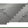 Mexen Lunar L päťuholníkový sprchový kút s otváracími dverami ľavý 90 x 90 cm, transparentný, chróm - 831L-090L-090P-01-00-L