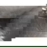 Mexen Lunar L päťuholníková sprchová kabína otváravá pravá 90 x 80 cm, číra, chróm - 831L-090P-080L-01-00-P