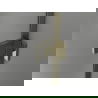 Mexen Lunar L päťhranný pravý sprchový kút 90 x 80 cm, transparentný, zlatý - 831L-090P-080L-50-00-P