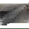 Mexen Lunar L päťhranný pravý sprchový kút 90 x 80 cm, transparentný, zlatý - 831L-090P-080L-50-00-P