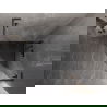 Mexen Lunar L päťuholníková sprchová kabína otvárateľná pravá 90x90 cm, transparentná, brúsená gun gray - 831L-090P-090L-66-00-P
