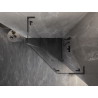 Mexen Lunar L päťuholníková sprchová kabína pravá 100x100 cm transparentná gun gray brúsená - 831L-100P-100L-66-00-P