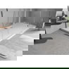 Mexen Flow obdĺžnikový sprchový kút slim 140 x 80 cm, biely lesk - 46R108014
