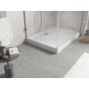Mexen Flow+ obdĺžniková vanička 90 x 70 cm, biely lesk - 46R107090H