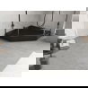 Mexen Flow+ päťuholníkový sprchový kút 90 x 90 cm, čierny mat - 46P709090H