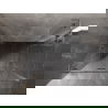 Mexen Lunar L Duo sprchovací kút dvojkrídlový 105 x 95 cm, transparentný, chróm - 834L-105L-095P-01-00