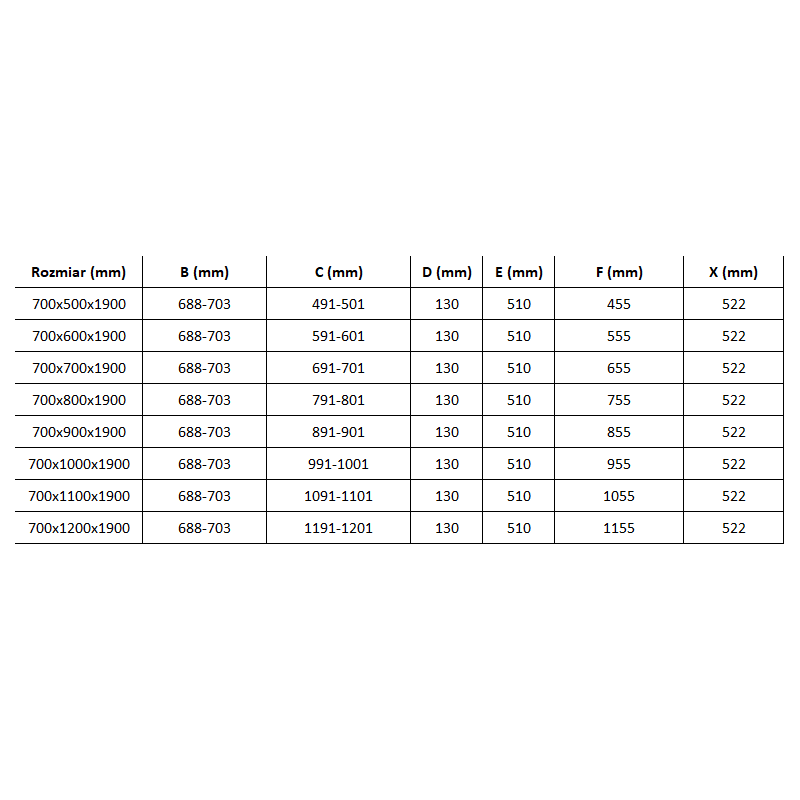 Mexen Roma sprchový kút 70 x 90 cm, grafit, chróm + vanička Flat, biela - 854-070-090-01-40-4010