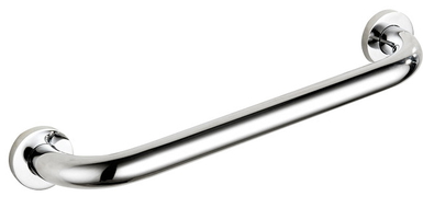 Mexen nástenné zábradlie 35 cm, chróm - 70101630-00