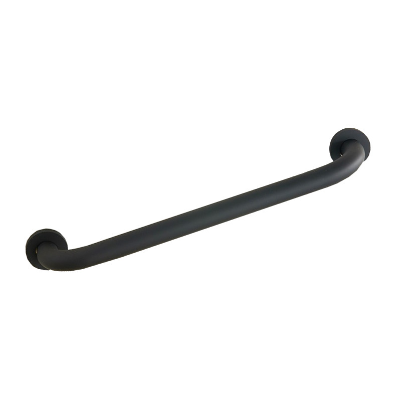 Mexen nástenné madlo 35 cm, čierne - 70101630-70