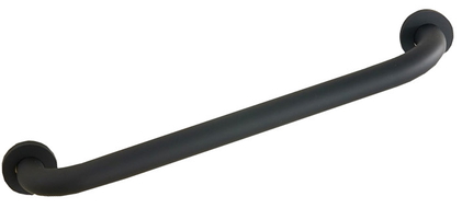 Mexen nástenné madlo 35 cm, čierne - 70101630-70