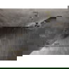 Mexen Lunar L Duo sprchový kút s obojstrannými dverami 95 x 95 cm, priehľadný, zlatý - 834L-095L-095P-50-00