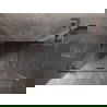 Mexen Lunar L Duo sprchová kabína s otváracími dverami 100 x 95 cm, priehľadná, ružové zlato - 834L-100L-095P-60-00