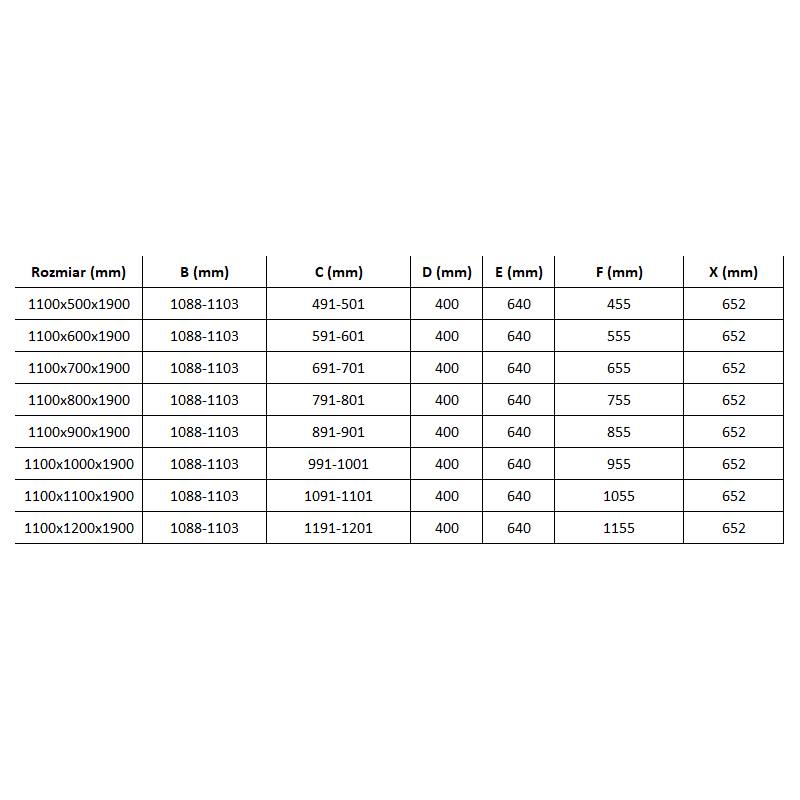 Mexen Roma sprchový kút otvárací 110 x 90 cm, grafit, chróm + vanička Flat, biela - 854-110-090-01-40-4010