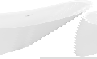 Mexen Lotos voľne stojaca vaňa 170 x 75 cm, biela, biely prepad - 52051707700-20