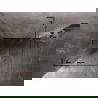 Mexen Lunar L Duo sprchový kút s otváracími dverami 105 x 105 cm, transparentný, ružové zlato - 834L-105L-105P-60-00