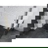 Mexen Apia sprchová kabína, posuvné dvere 140 x 70 cm, pruhy, chrómová - 840-140-070-01-20