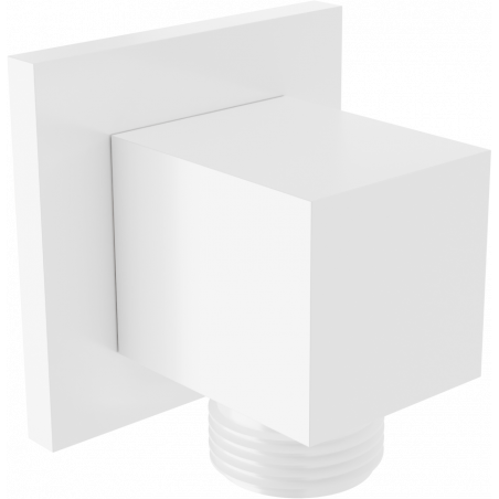 Mexen Cube uhlopné pripojenie, biele - 79340-20