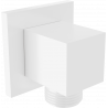 Mexen Cube uhlopné pripojenie, biele - 79340-20