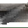 Mexen Lunar L sprchovací kút otvárací pravý 85 x 70 cm, transparentný, gun metal - 834L-085-070-95-00-P