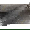 Mexen Lunar sprchový kút otočný pravý 100 x 90 cm, priehľadný, zlatá kartáčovaná - 834-100-090-55-00-P