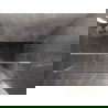 Mexen Lunar T Sprchový kút pravý 115 x 70 cm, priehľadný, chróm - 834T-115-070-01-00-P
