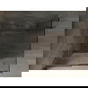Mexen Omega sprchová kabína, posuvné dvere 100 x 100 cm, grafitová čierna, chrómová - 825-100-100-01-40